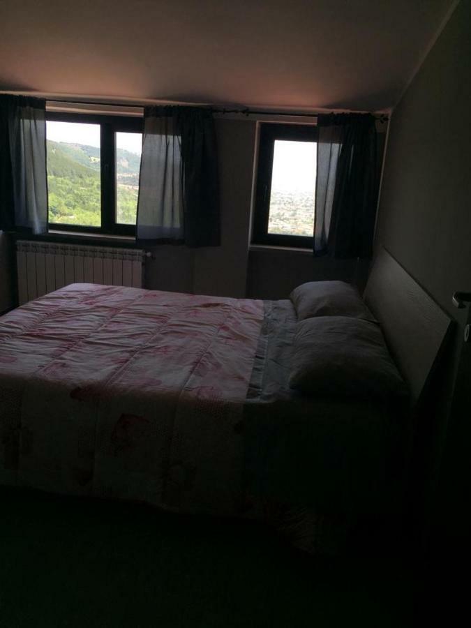 Albergo "Da Gigi" Celano Ngoại thất bức ảnh