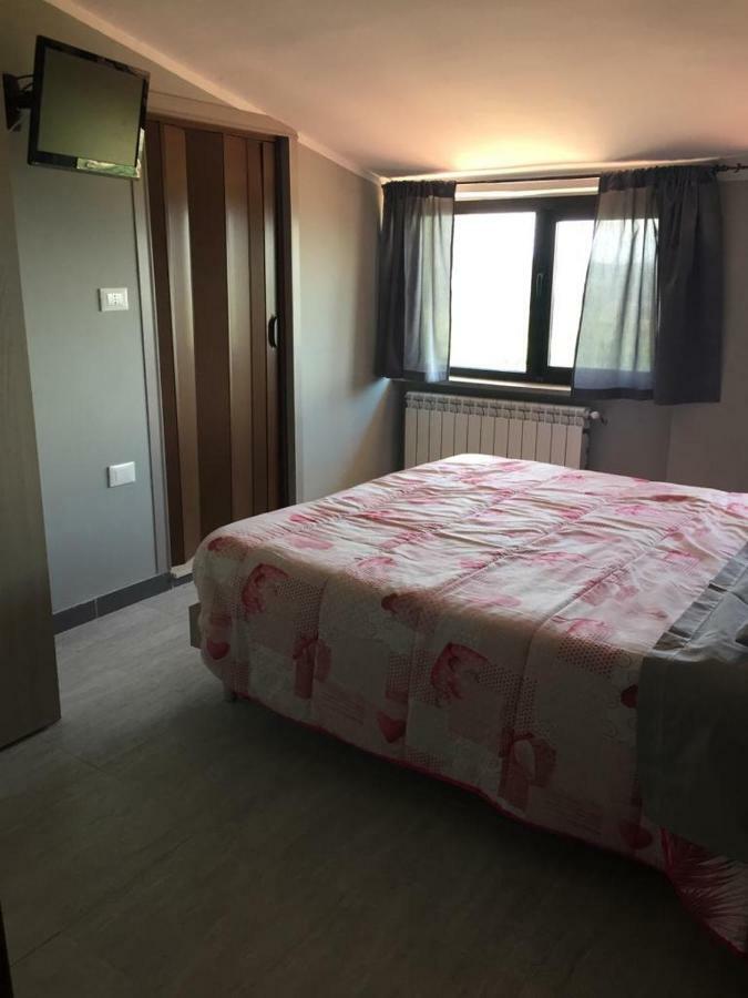 Albergo "Da Gigi" Celano Ngoại thất bức ảnh