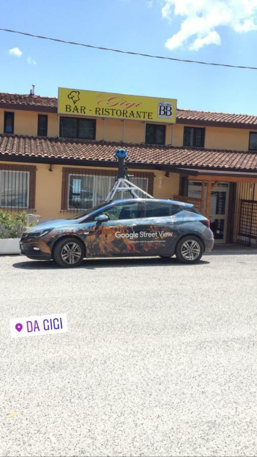 Albergo "Da Gigi" Celano Ngoại thất bức ảnh
