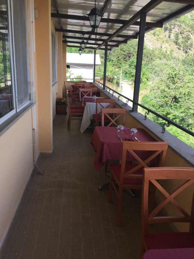Albergo "Da Gigi" Celano Ngoại thất bức ảnh
