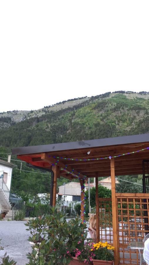Albergo "Da Gigi" Celano Ngoại thất bức ảnh