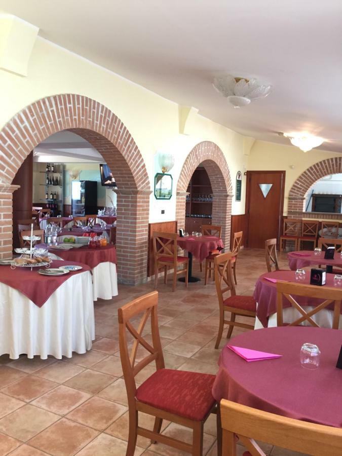 Albergo "Da Gigi" Celano Ngoại thất bức ảnh