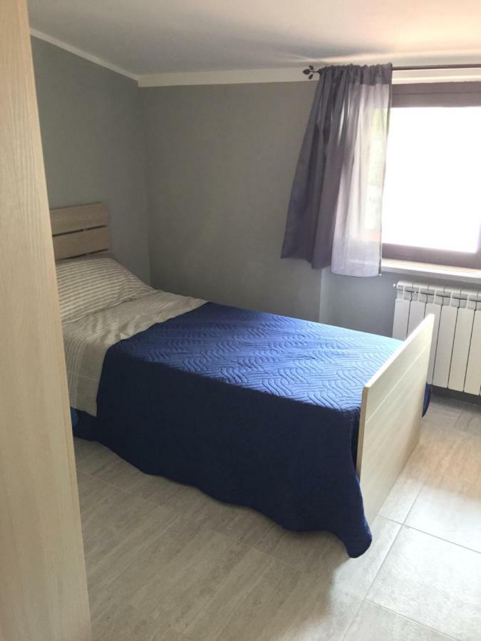 Albergo "Da Gigi" Celano Ngoại thất bức ảnh