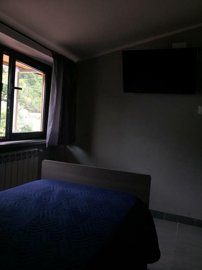 Albergo "Da Gigi" Celano Ngoại thất bức ảnh