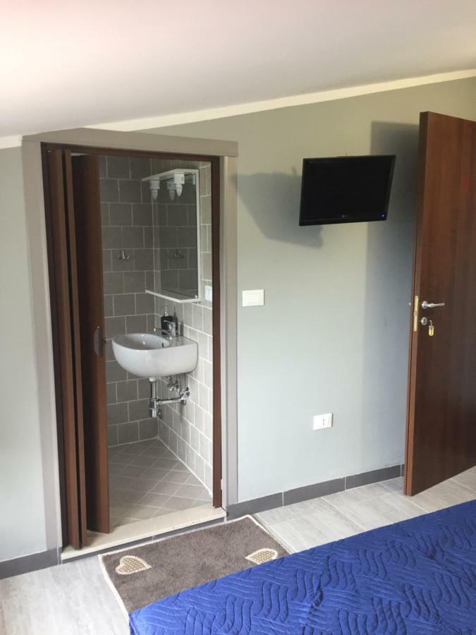 Albergo "Da Gigi" Celano Ngoại thất bức ảnh